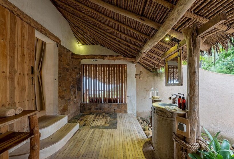 家庭间, Mathis Lodge Amed