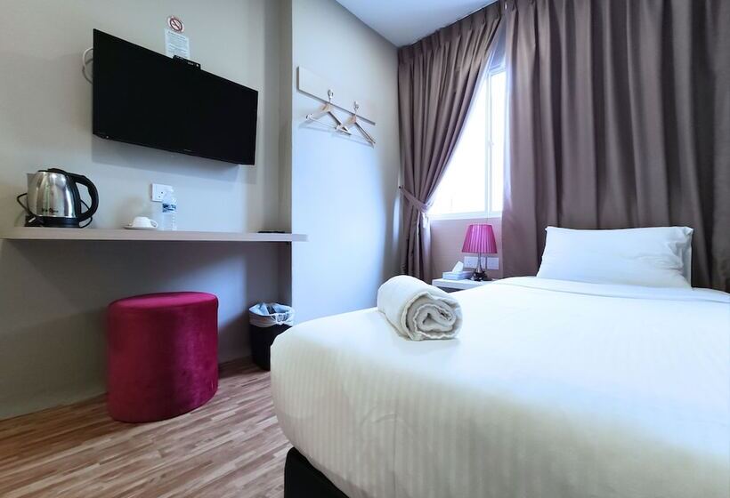 Quarto Estandar Individual, Princess