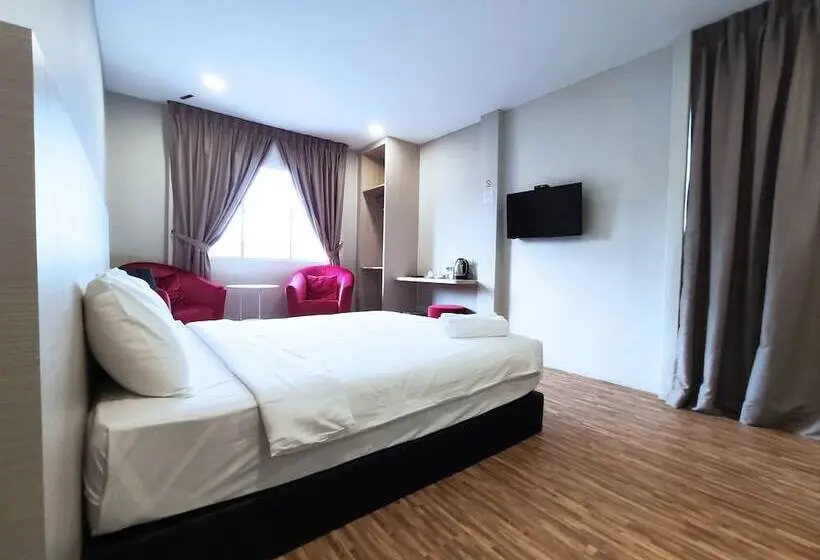 اتاق لوکس, Princess Hotel Pontian