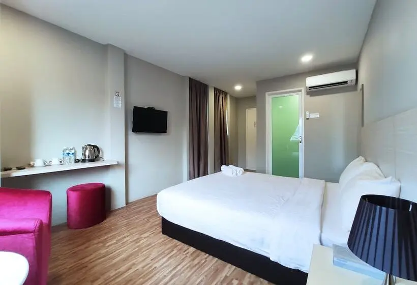 اتاق لوکس, Princess Hotel Pontian
