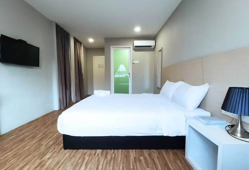 اتاق لوکس, Princess Hotel Pontian