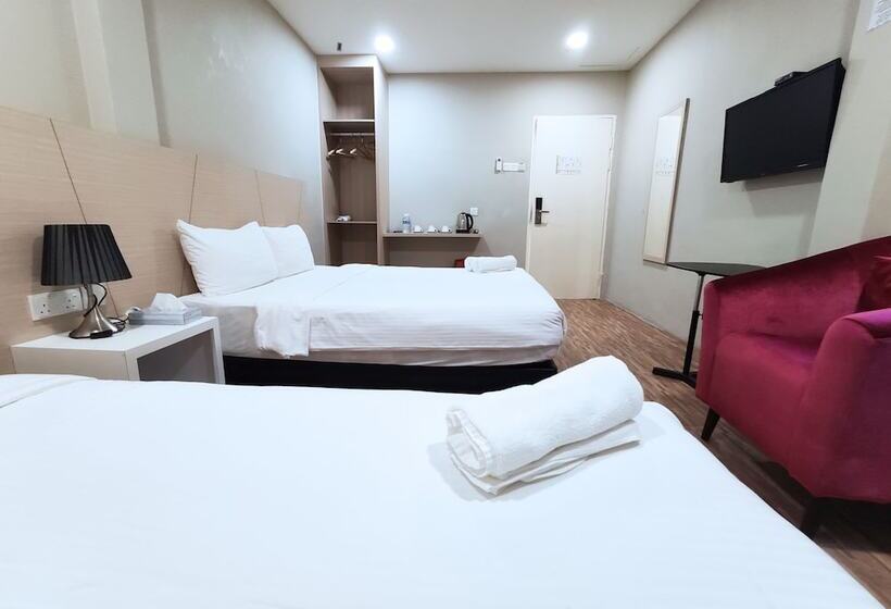 חדר משפחתי, Princess