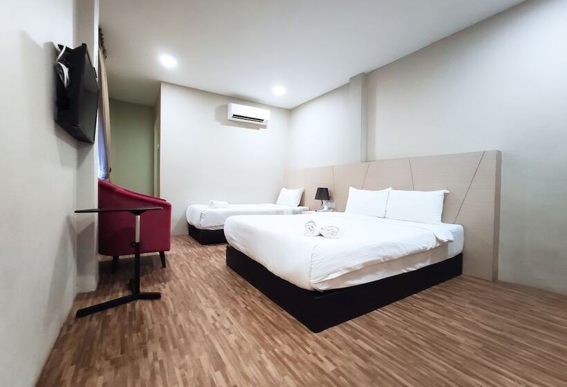 Quarto Familiar, Princess