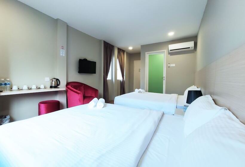 Quarto Familiar, Princess