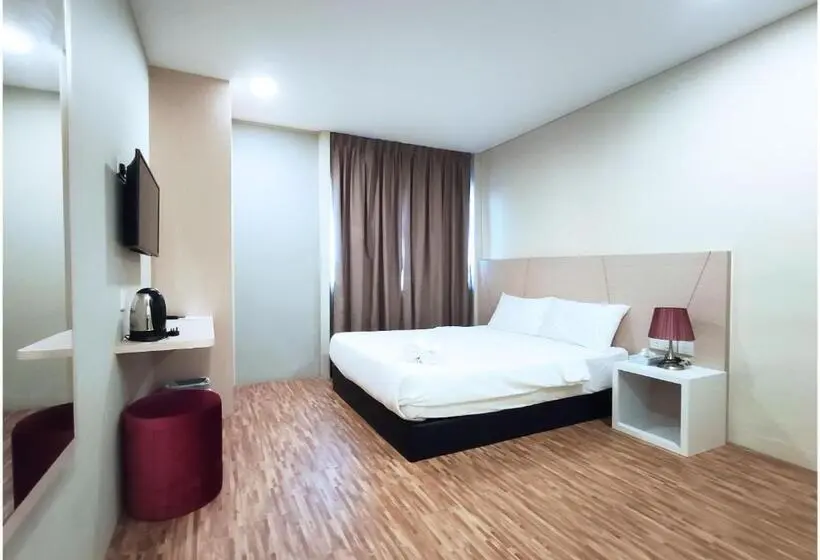 اتاق استاندارد, Princess Hotel Pontian