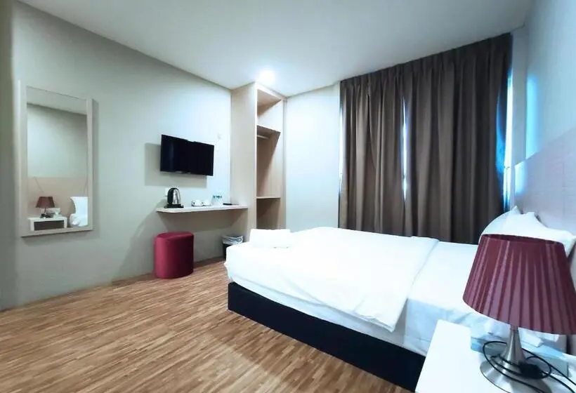 اتاق استاندارد, Princess Hotel Pontian