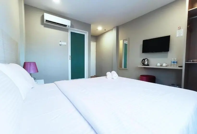 اتاق استاندارد, Princess Hotel Pontian