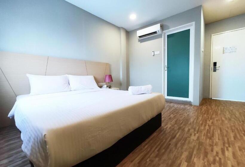 Quarto Estandar, Princess