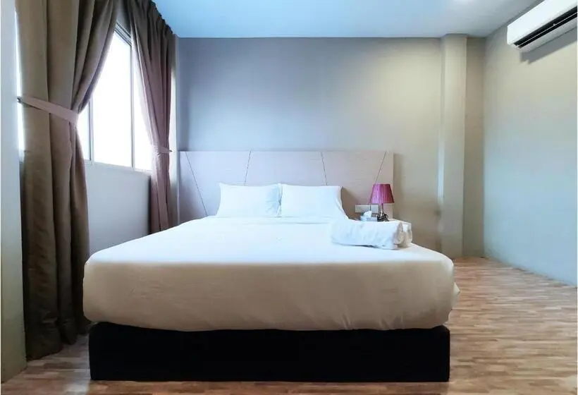 اتاق استاندارد, Princess Hotel Pontian