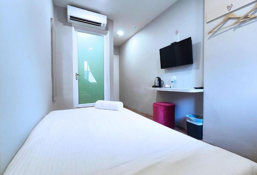 חדר סטנדרט יחיד, Princess