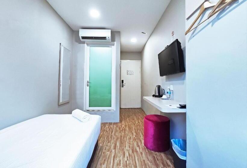 חדר סטנדרט יחיד, Princess