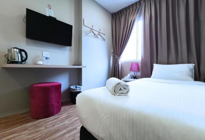Quarto Estandar Individual, Princess