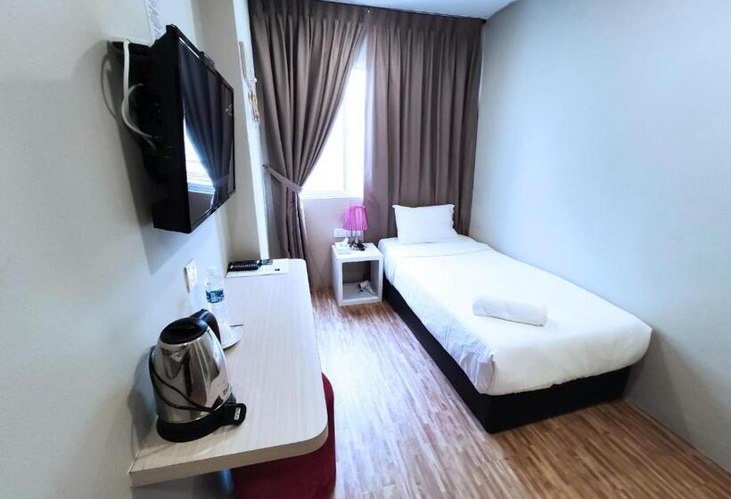 חדר סטנדרט יחיד, Princess