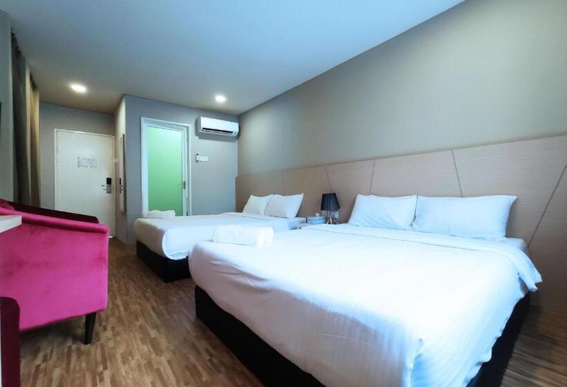 Quarto Familiar, Princess