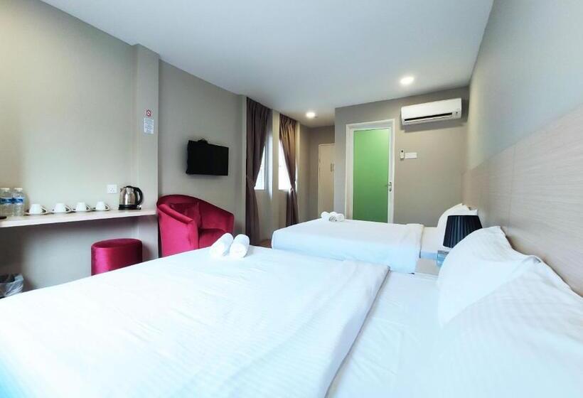 חדר משפחתי, Princess