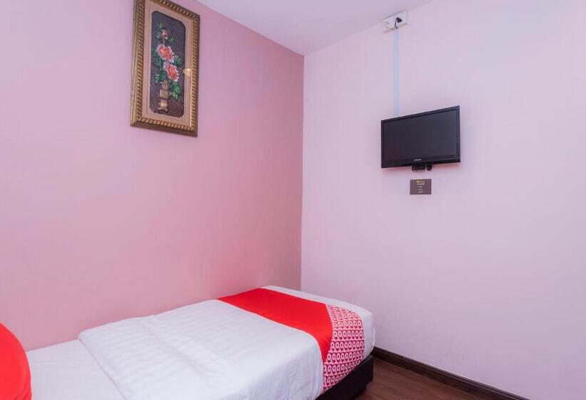 اتاق لوکس یک تخته, 98 Hotel By Oyo Rooms