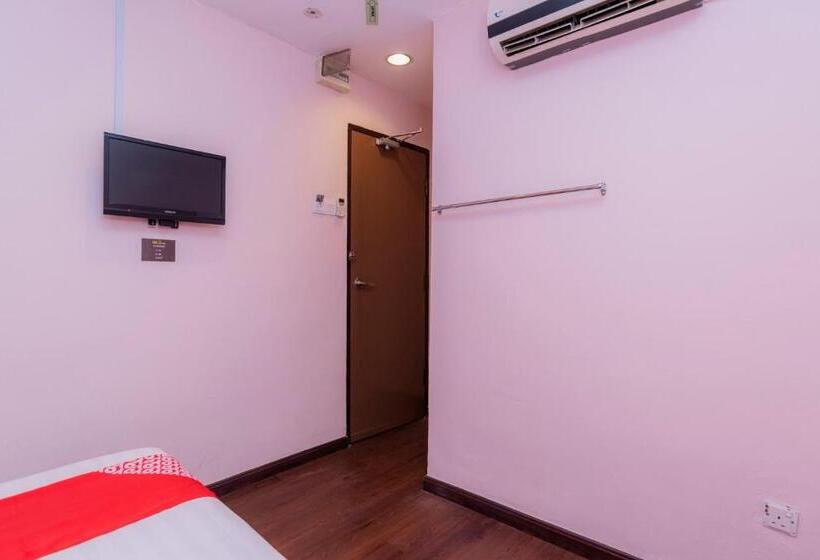 اتاق لوکس یک تخته, 98 Hotel By Oyo Rooms