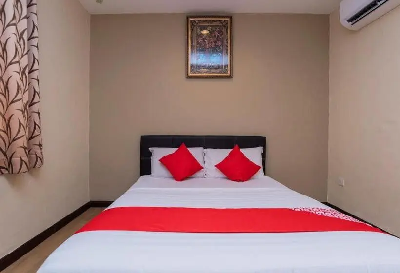اتاق لوکس, 98 Hotel By Oyo Rooms