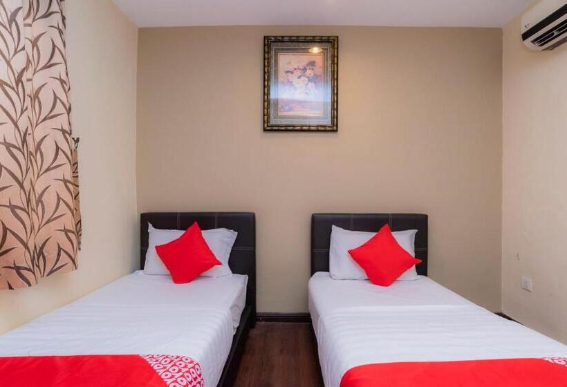 اتاق لوکس, 98 Hotel By Oyo Rooms