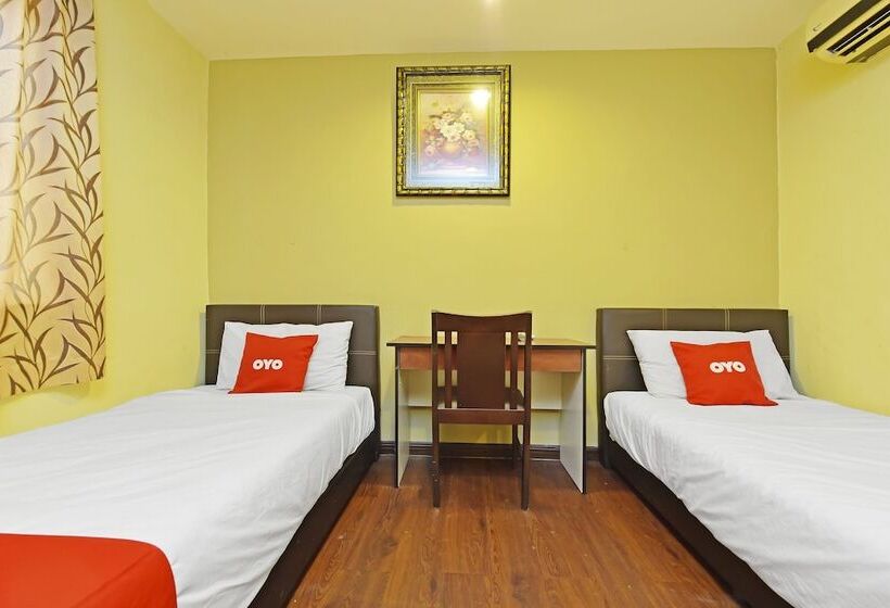 اتاق لوکس, 98 Hotel By Oyo Rooms