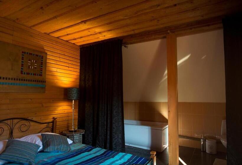 اتاق استاندارد, Rakši