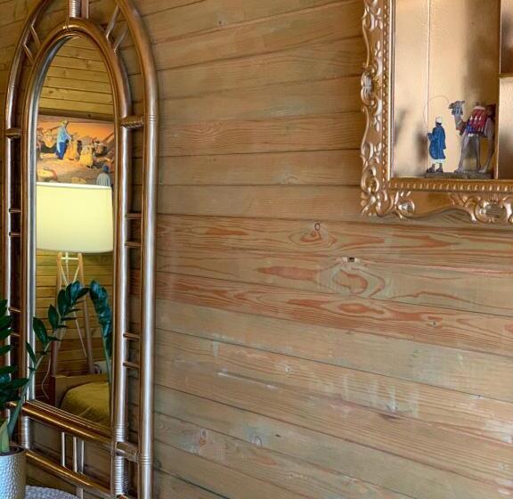 اتاق استاندارد با چشم‌انداز, Rakši