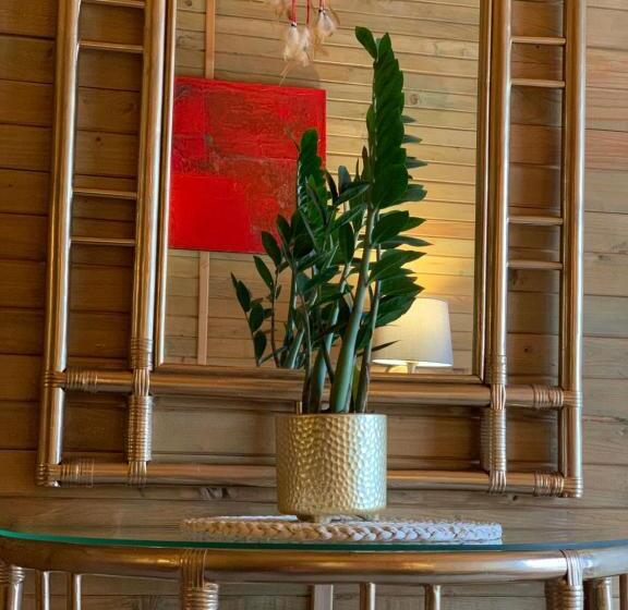 اتاق استاندارد با چشم‌انداز, Rakši