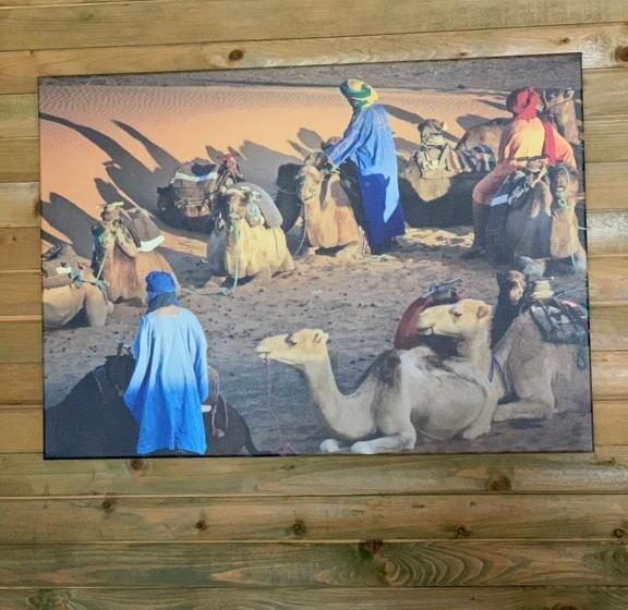 اتاق استاندارد با چشم‌انداز, Rakši