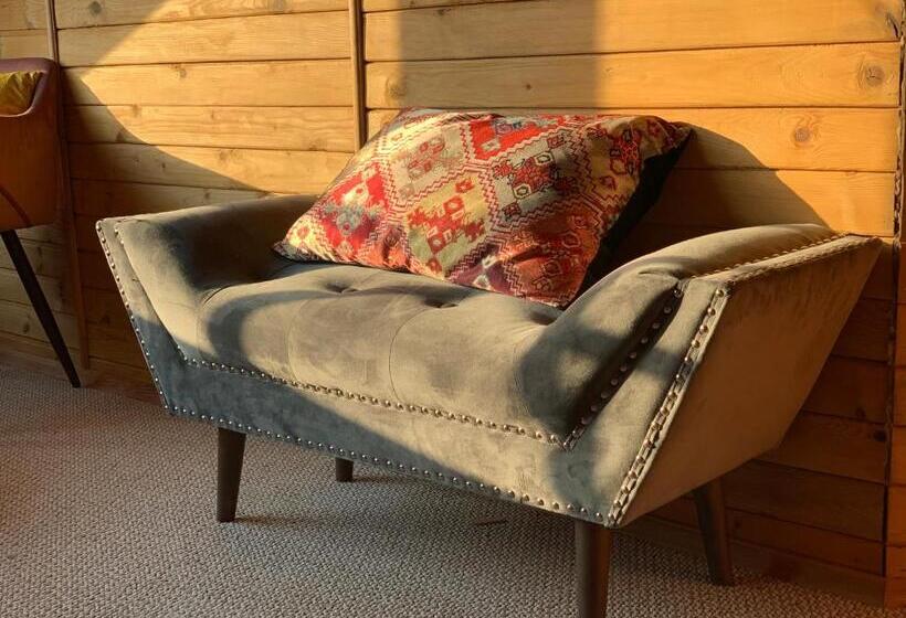 اتاق استاندارد سه تخته با سرویس بهداشتی مشترک, Rakši