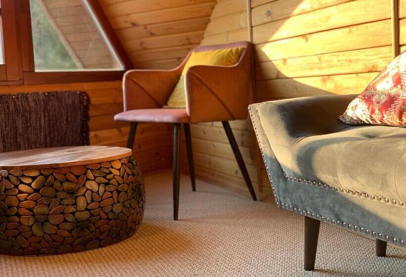 اتاق استاندارد سه تخته با سرویس بهداشتی مشترک, Rakši