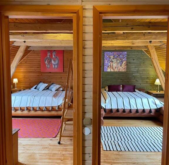 آپارتمان 3 خوابه, Rakši