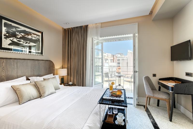 스위트, Athenian Foss