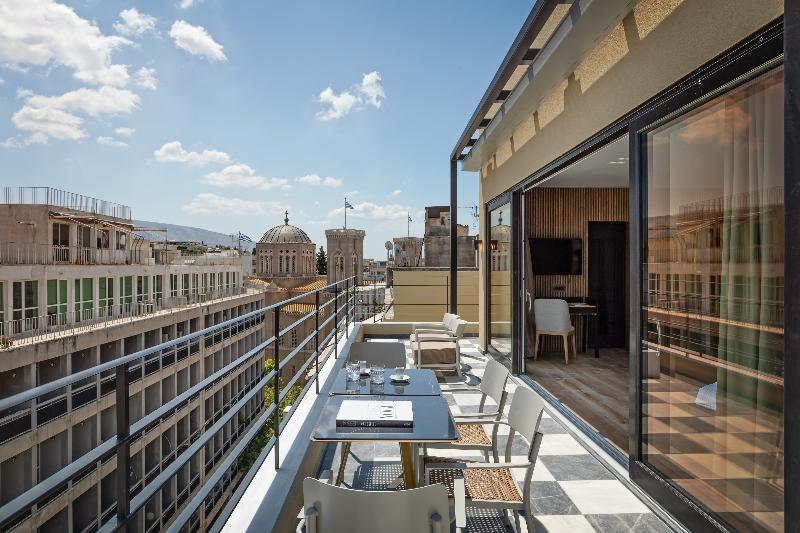 스위트, Athenian Foss