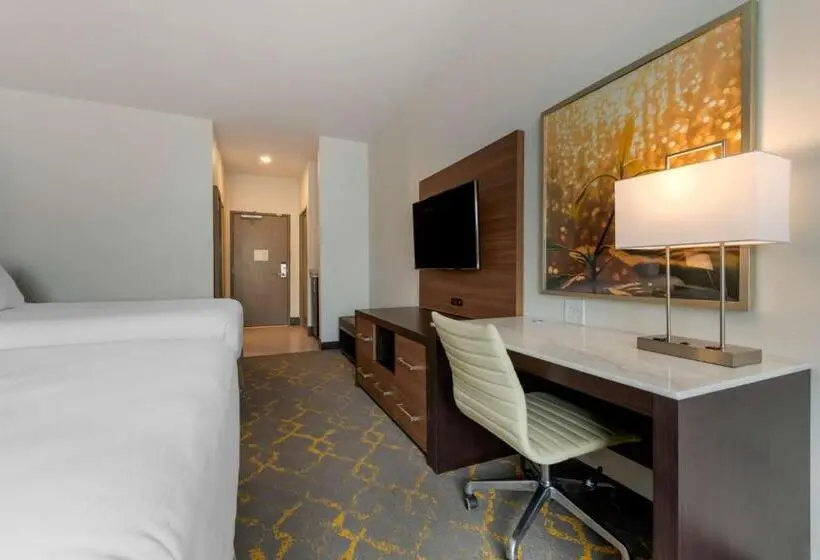 Standard-huone, Best Western Plus Isanti