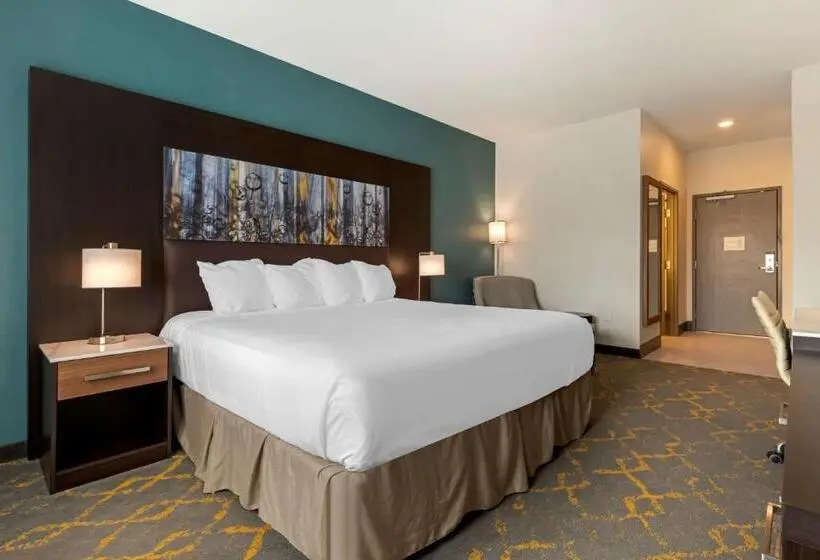 Standard-invahuone King-vuode, Best Western Plus Isanti