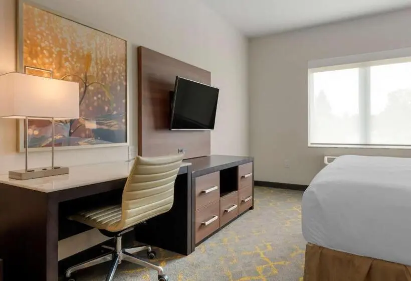 Standard-invahuone King-vuode, Best Western Plus Isanti