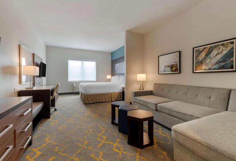 Люкс Кровать Кинг, Best Western Plus Isanti