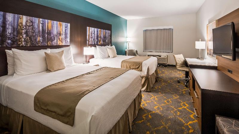 Люкс Кровать Квин, Best Western Plus Isanti