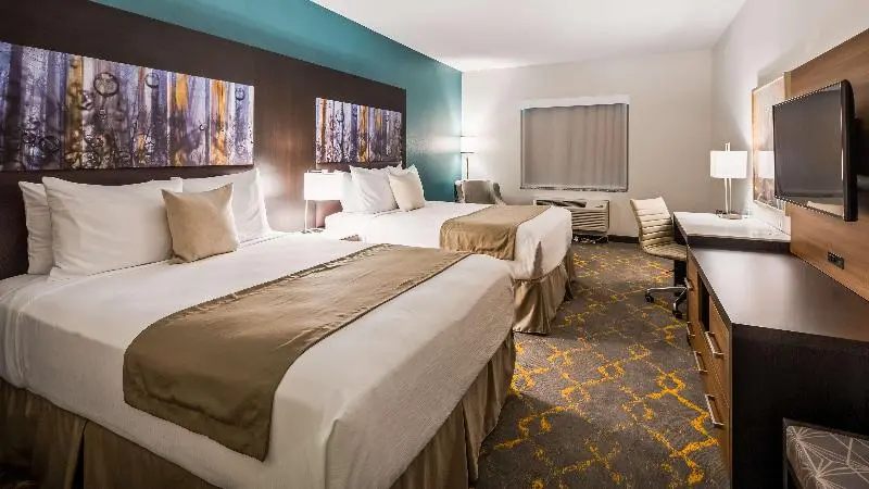 Suite Queen Bed, Best Western Plus Isanti