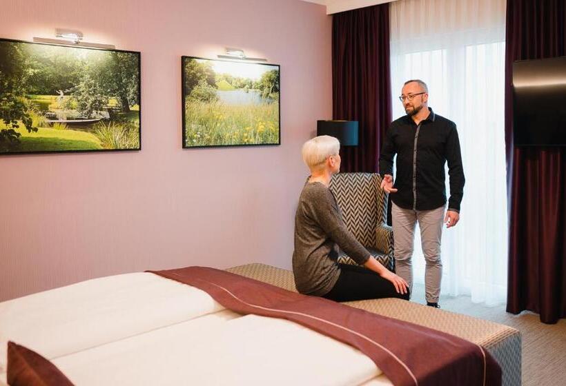 コンフォートルーム, Best Western Plus Parkhotel & Spa Cottbus