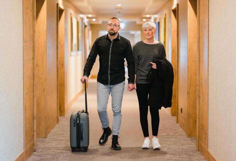 اتاق راحتی, Best Western Plus Parkhotel & Spa Cottbus