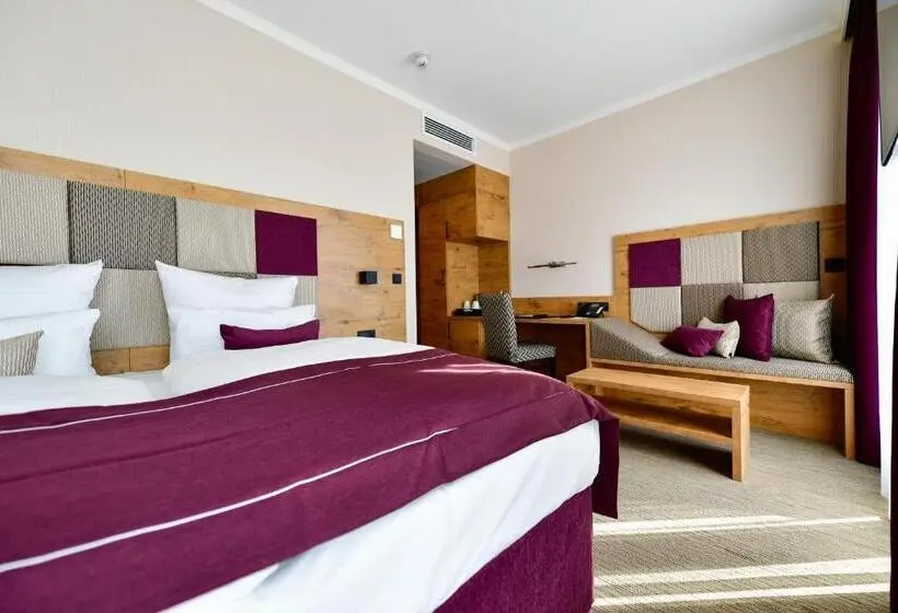 コンフォートルーム, Best Western Plus Parkhotel & Spa Cottbus