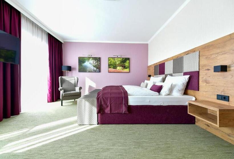 コンフォートルーム, Best Western Plus Parkhotel & Spa Cottbus