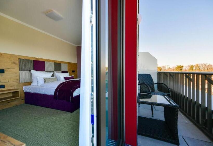 اتاق راحتی, Best Western Plus Parkhotel & Spa Cottbus