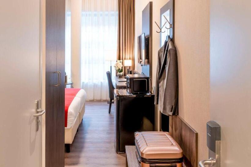 컴포트 룸, Plaza Premium Den Haag City Center