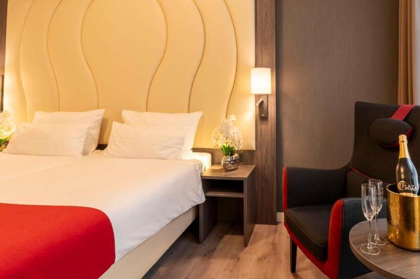 컴포트 룸, Plaza Premium Den Haag City Center