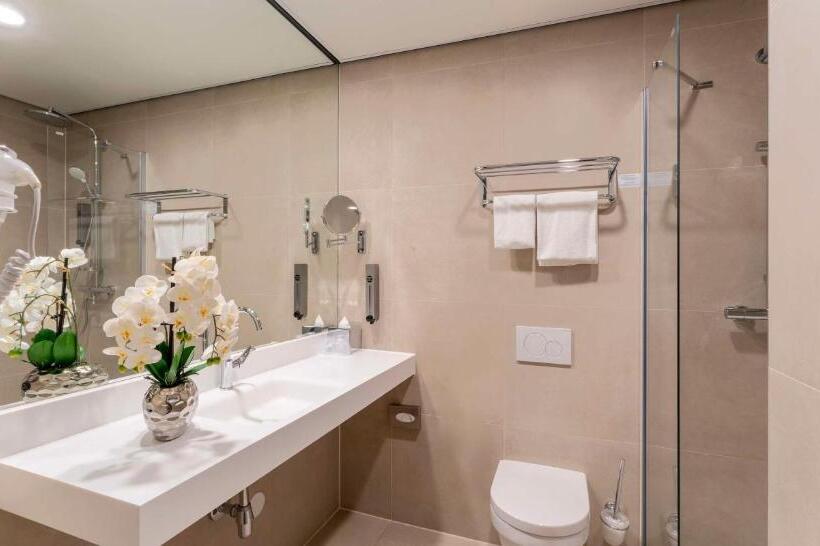 스탠다드 트리플 룸, Plaza Premium Den Haag City Center