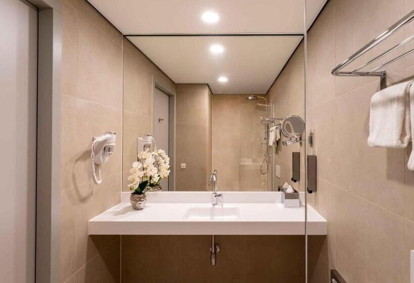 4인용 스탠다드 룸, Plaza Premium Den Haag City Center