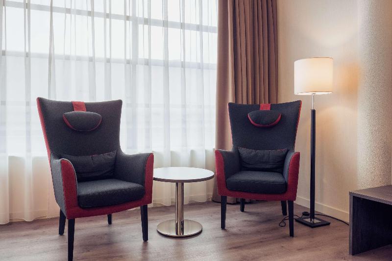 Номер Стандарт, Plaza Premium Den Haag City Center