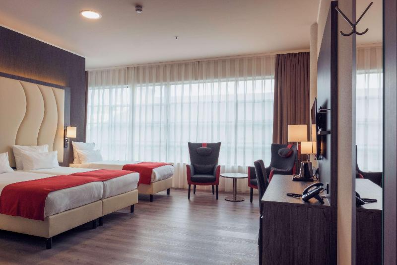 스탠다드 룸, Plaza Premium Den Haag City Center